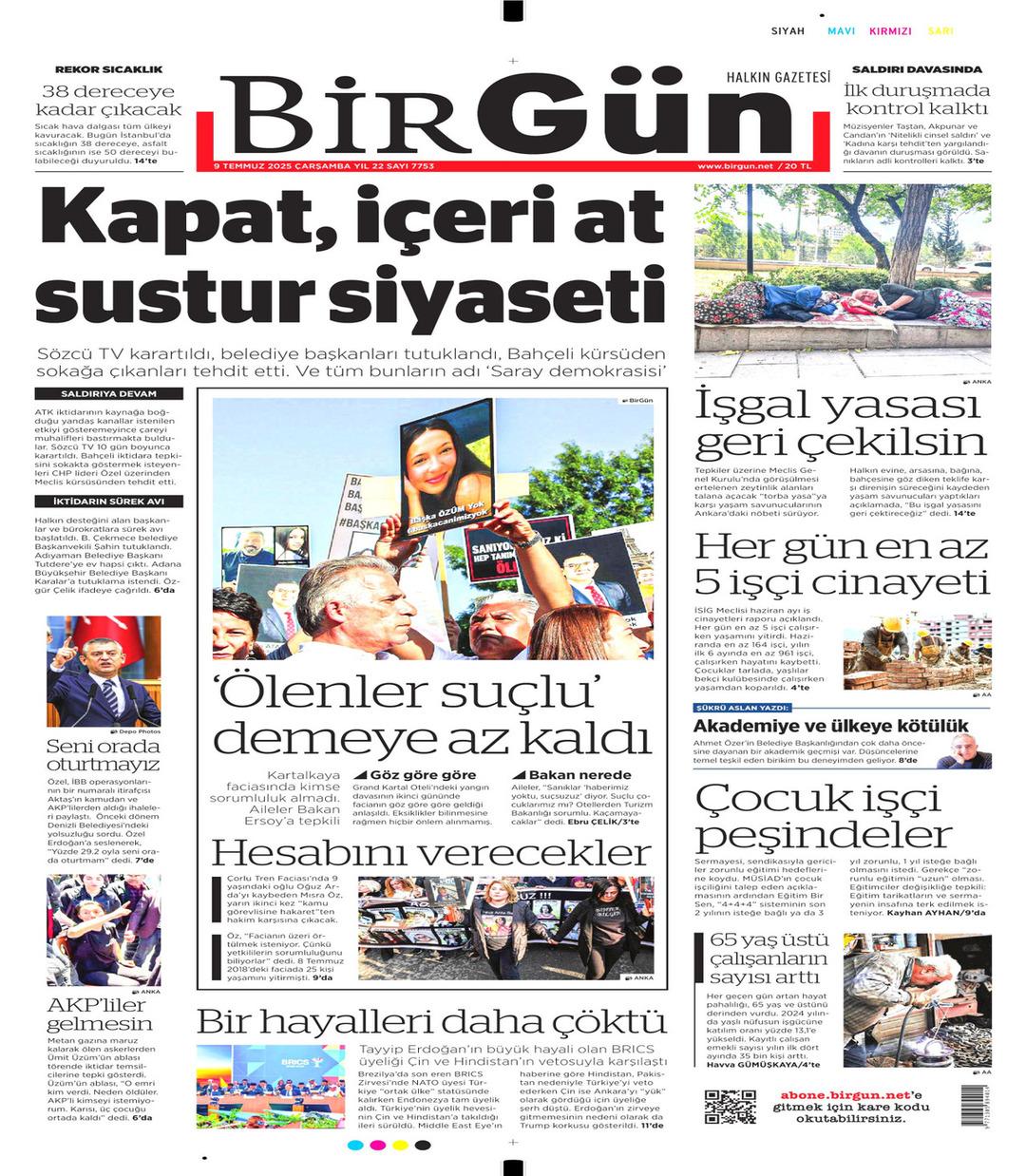 BirGün Gazetesi