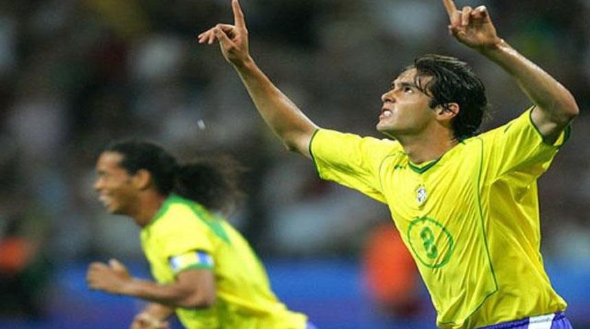 Kaka Amerika Kupası'nda yok!