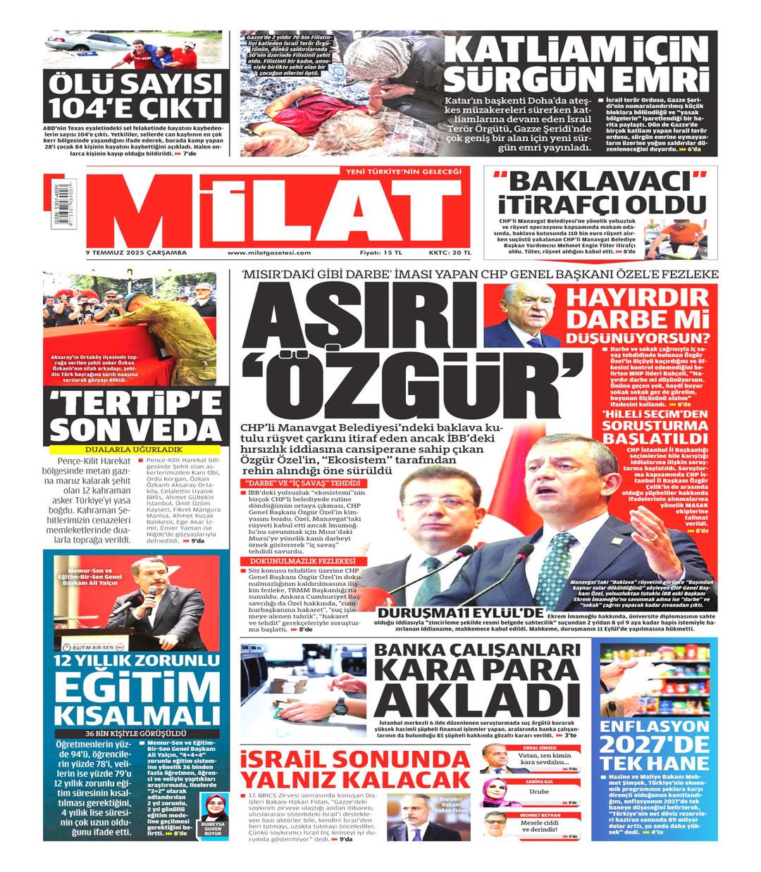Milat Gazetesi