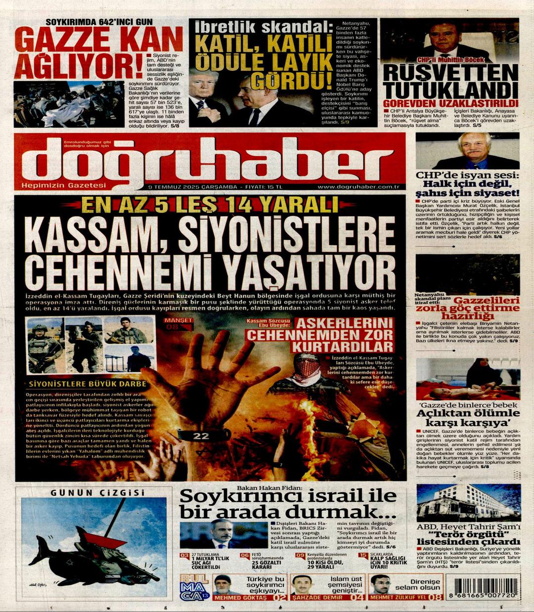 Doğru Haber Gazetesi