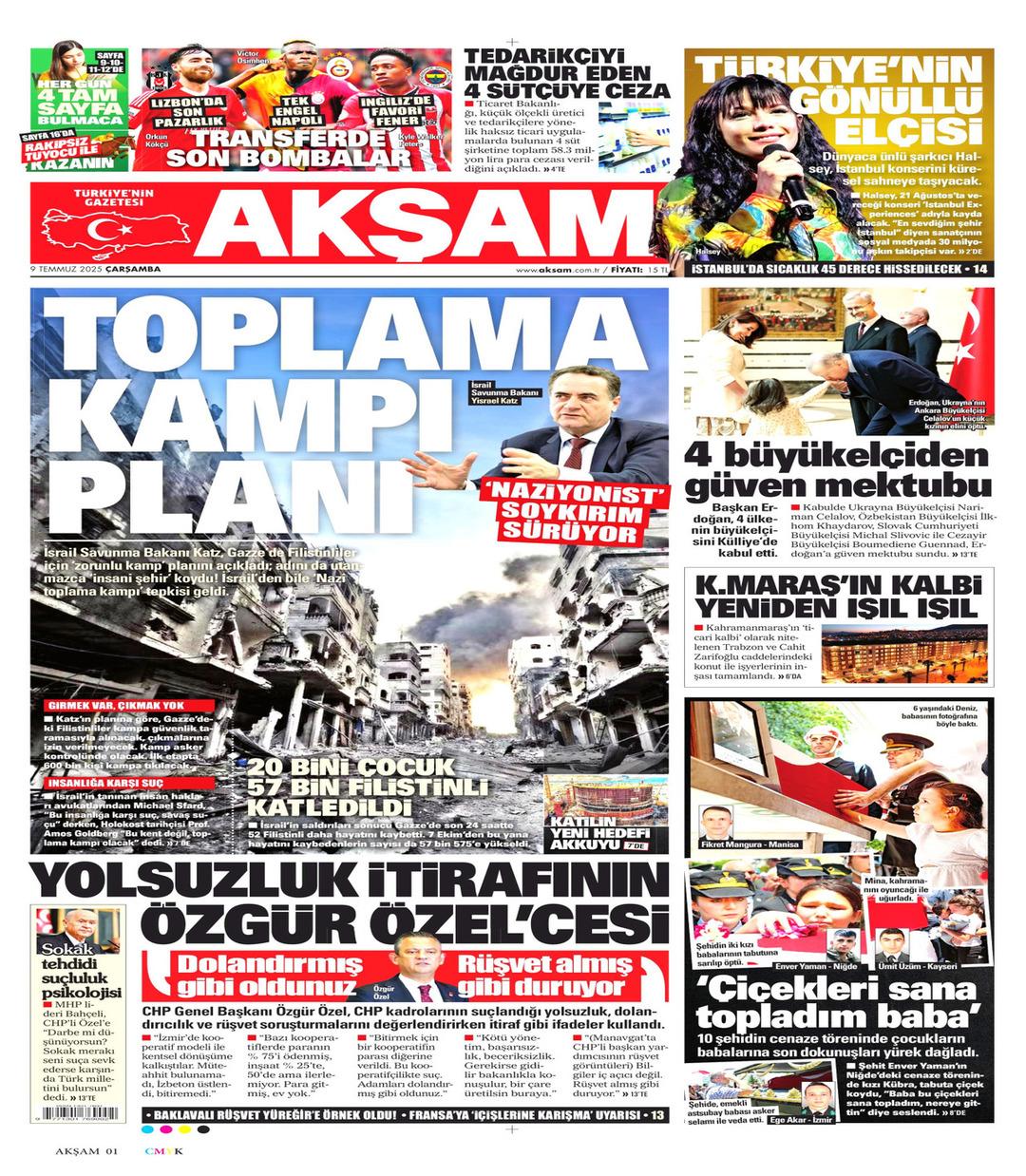 Akşam Gazetesi