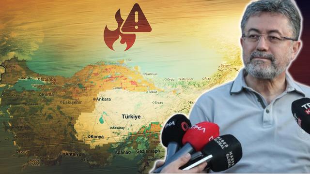 Türkiye bugün kavrulacak! Bakan Yumaklı'dan tüm ülkeye çağrı