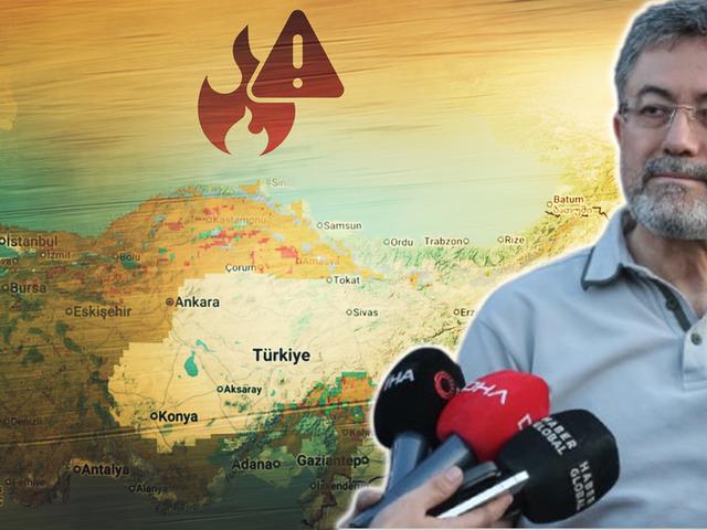 Türkiye bugün kavrulacak! Bakan Yumaklı'dan tüm ülkeye çağrı