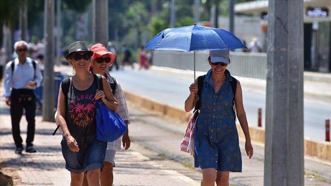 9 Temmuz Perşembe hava durumu! Bugün kavrulacağız... Bakan Yumaklı il il uyardı: Hemen haber verin 4