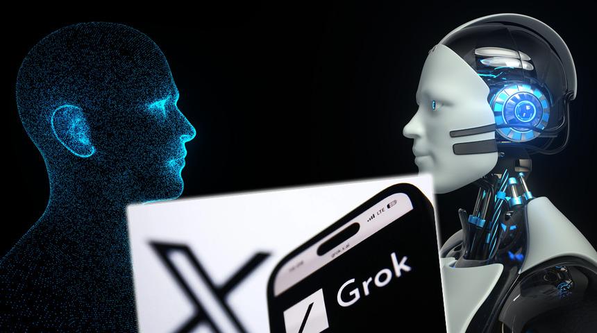 X'in yapay zeka asistanı Grok
