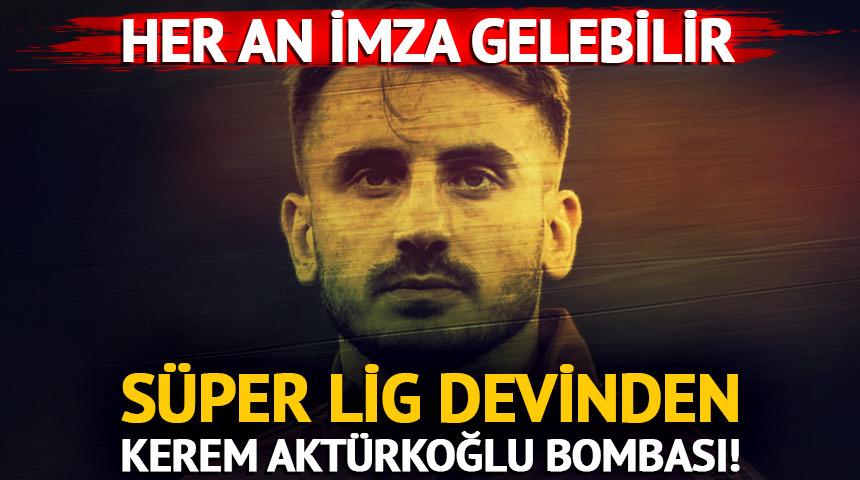 Beşiktaş'tan Kerem Aktürkoğlu bombası! İkna olursa her an imzayı atabilir