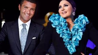 Evliliği yalanlamışlardı! Sibel Can ve Emir Sarıgül tatil dönüşü yakalandı! Böyle görüntülendiler