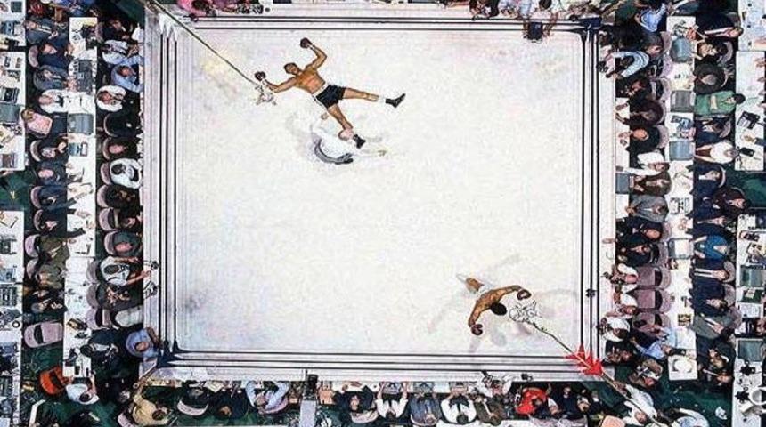 Spor tarihinin en iyi fotoğrafları