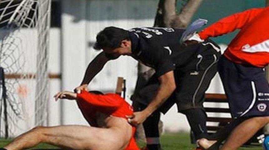 B&ouml;yle şaka olur mu!