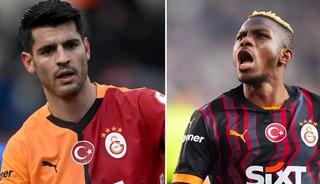 Galatasaray'da her şey Osimhen'in gelişine bağlı!