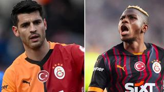 Galatasaray'da her şey Osimhen'in gelişine bağlı! Morata gitmek istiyor ama...