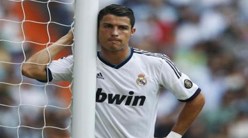 Ronaldo gemileri yaktı!