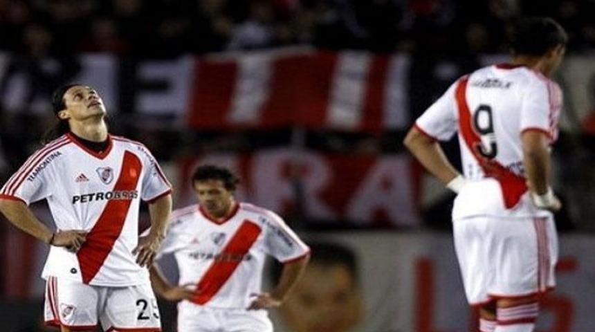 Arjantin efsanesinde b&uuml;y&uuml;k korku!