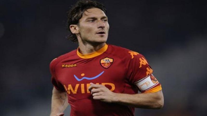 Totti'ye akıl almaz teklif!
