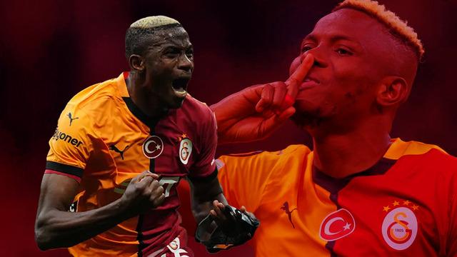 Direndi ve efsane oldu! Victor Osimhen, Galatasaray'da! Napoli'nin 'kırılmaz' denilen inadı kırıldı ve anlaşma sağlandı! Türk futbol tarihine geçecek...