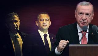 Kim çıkarsa çıksın Erdoğan kaybediyor