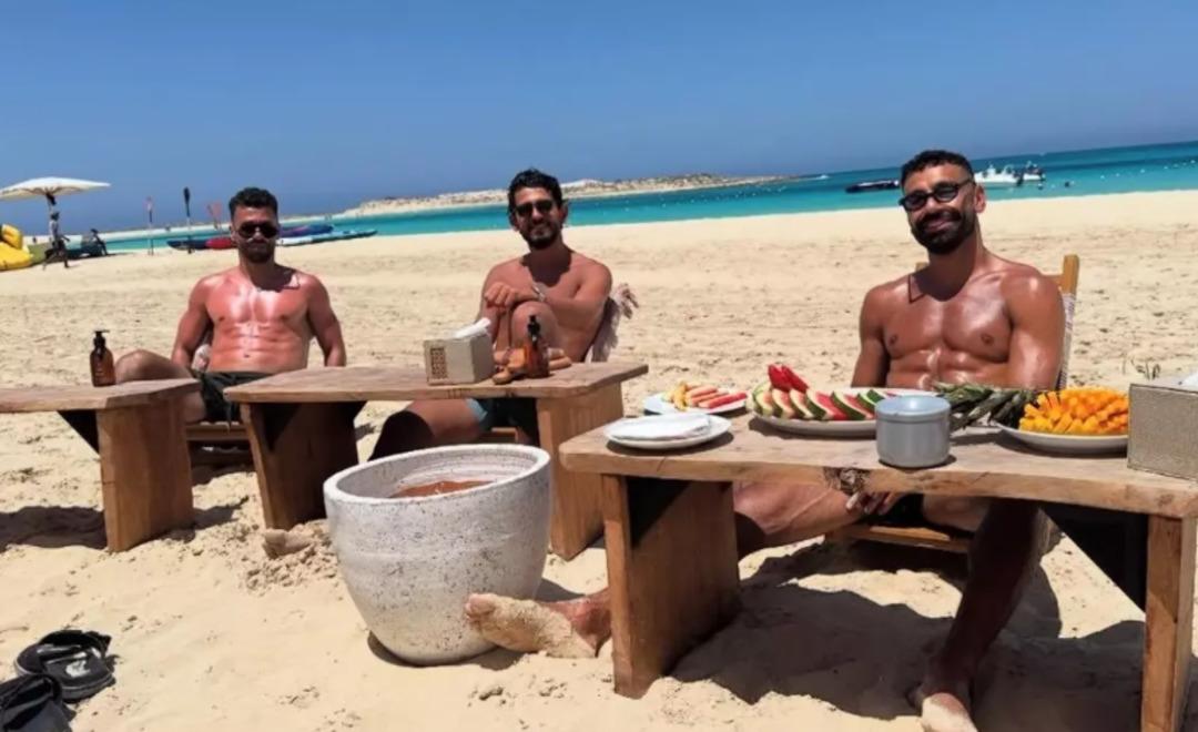 Salah, Bodrum da tatil için servet değerinde ev satın aldı! 1