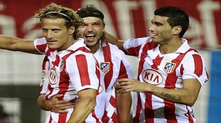 Atletico Madrid İstanbul'a geliyor!