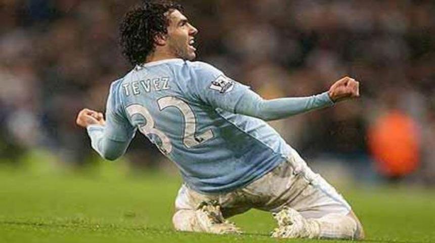Tevez hakkında şok iddia!