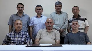 Terör örgütü lideri Öcalan'dan videolu mesaj! 'Silahın değil, siyasetin ve toplumsal barışın gücüne inanıyorum'