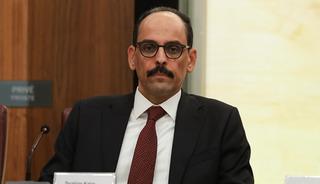 MİT Başkanı Kalın Bağdat'ta kritik temaslarda bulundu!