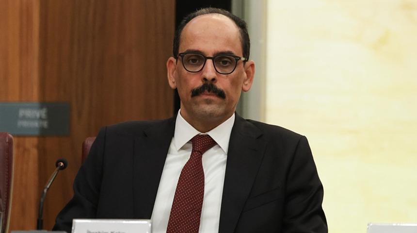 MİT Başkanı İbrahim Kalın Bağdat'ta kritik temaslarda bulundu!
