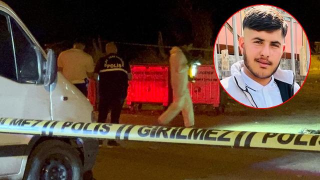 Tekirdağ'da korkunç cinayet: 19 yaşındaki Bünyamin öldürüldü!