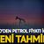 ABD petrol fiyatı tahminini yukarı yönlü revize etti