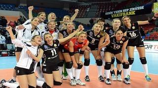 Vakıfbank rahat kazandı!