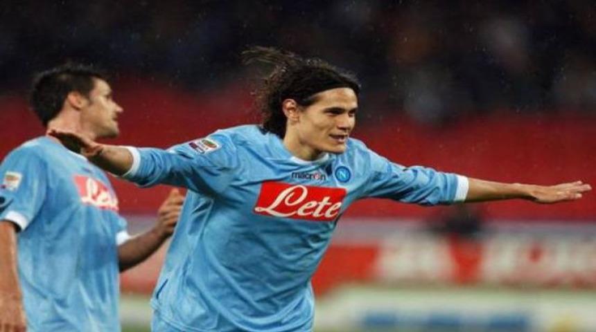 Cavani'de mutlu son!
