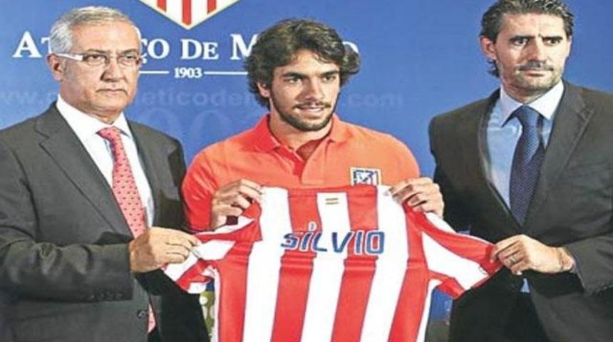 Atletico'dan transfer dersi!