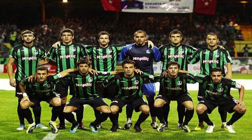 Sakaryaspor'da k&ouml;t&uuml; son!