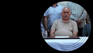 Öcalan'ın 7 dakikalık videosunda dikkat çeken detay
