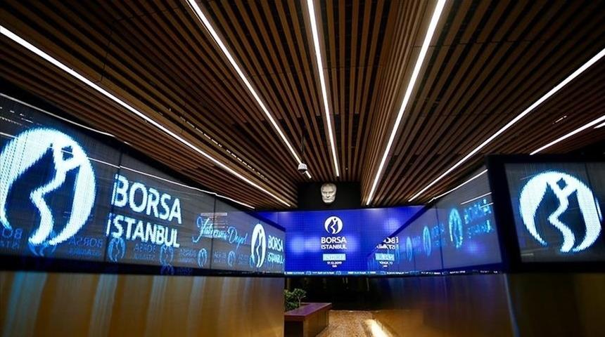 VİOP'ta endeks kontratı güne yükselişle başladı