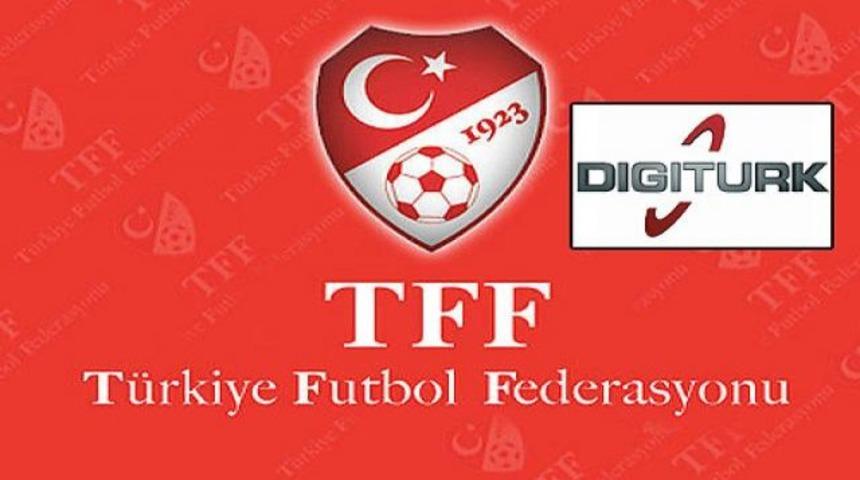 TFF ve Digit&uuml;rk'e şok..!