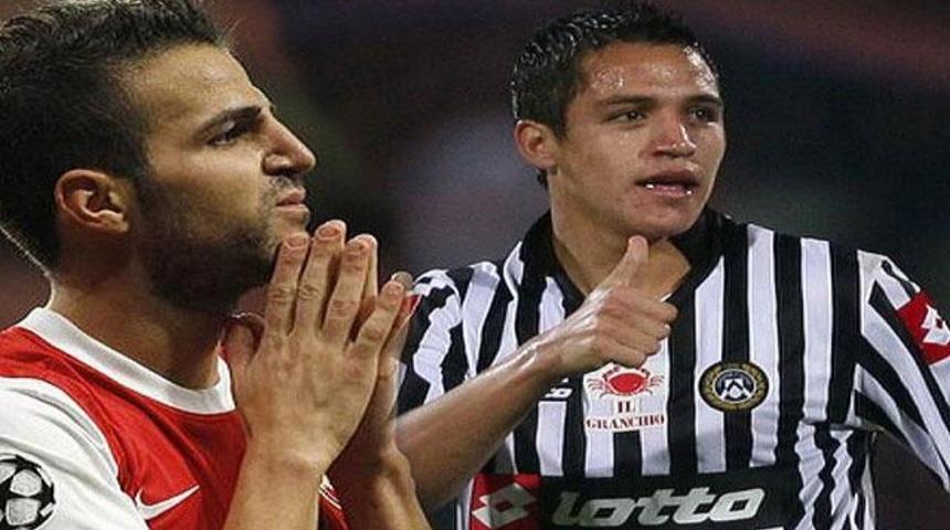 Bar&ccedil;a bombaları patlatıyor!