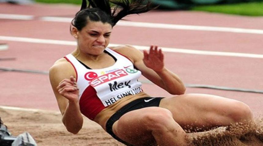 Milli atlete 2 yıl men..!