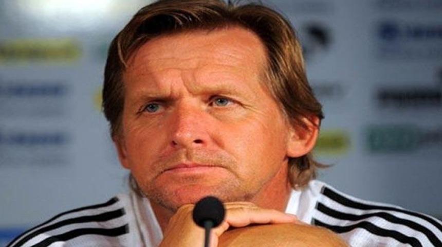 Schuster'in T&uuml;rk nefreti!