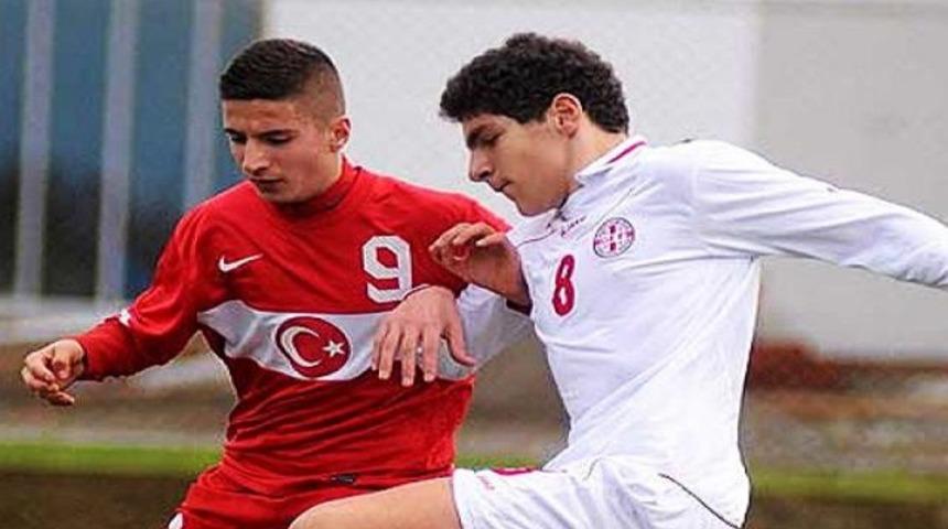 T&uuml;rkiye 6 -1 G&uuml;rcistan