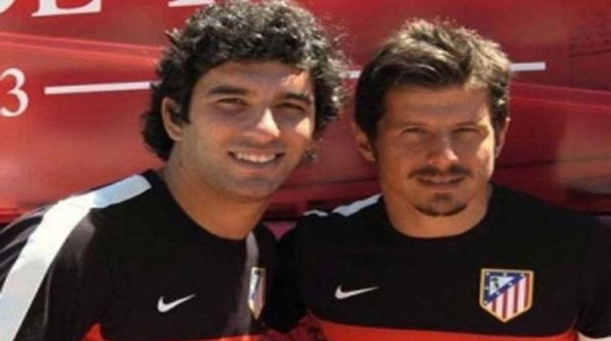 ''Futbolu Galatasaray'da bırakmak istiyorum''