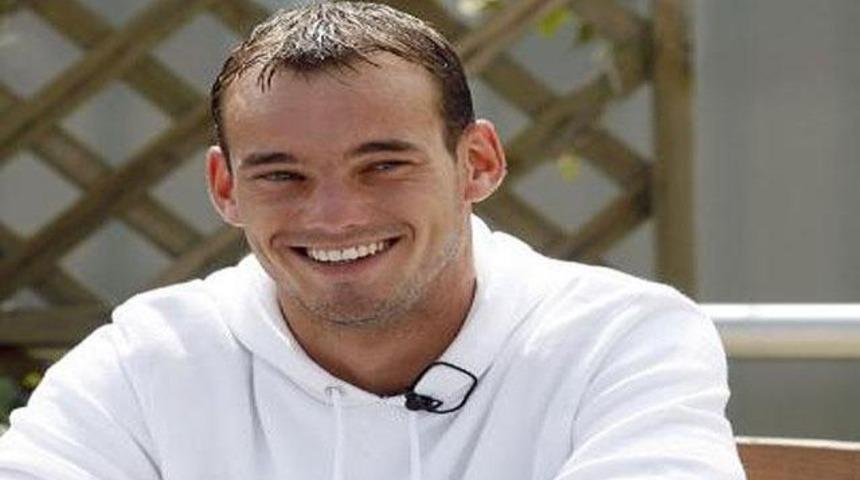 Sneijder'e &ccedil;ılgın teklif!