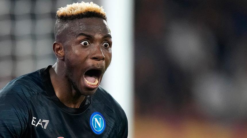 Victor Osimhen, Galatasaray'dan servet kazanacak! İşte transferin tüm detayları...