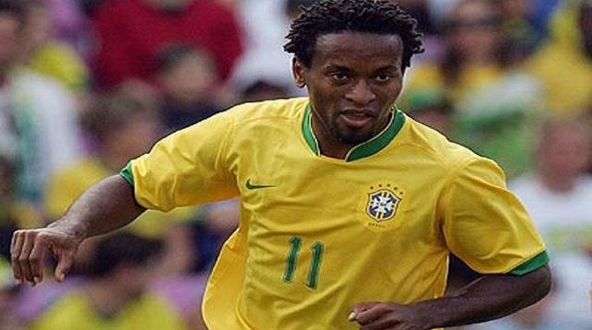 İşte Ze Roberto'nun yeni takımı!