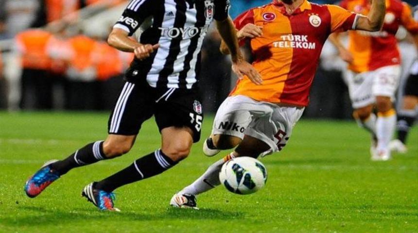 Beşiktaş'tan Galatasaray'a &ccedil;alım!