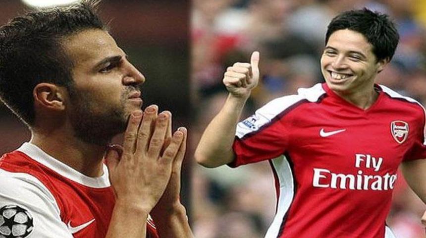 Arsenal &ccedil;alkalanıyor!