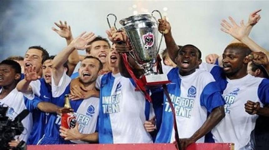 İşte Bel&ccedil;ika şampiyonu!