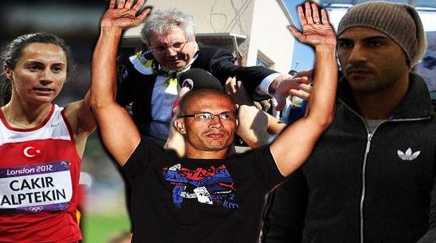 T&uuml;rkiye, 2012 yılında sporu b&ouml;yle yaşadı