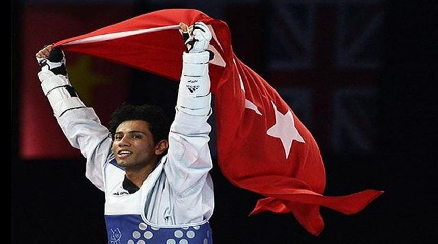 Tekvandonun Messi'si Servet..!