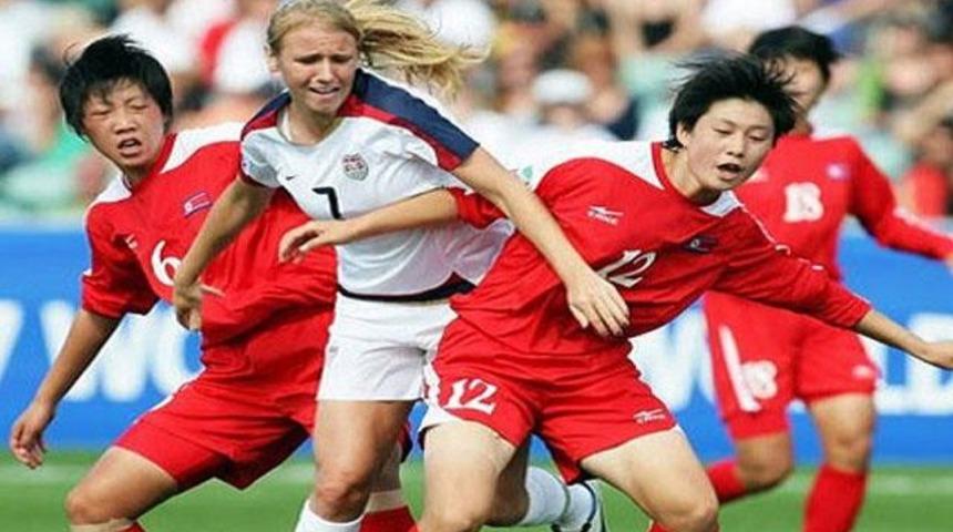 Kuzey Kore'de doping şoku!