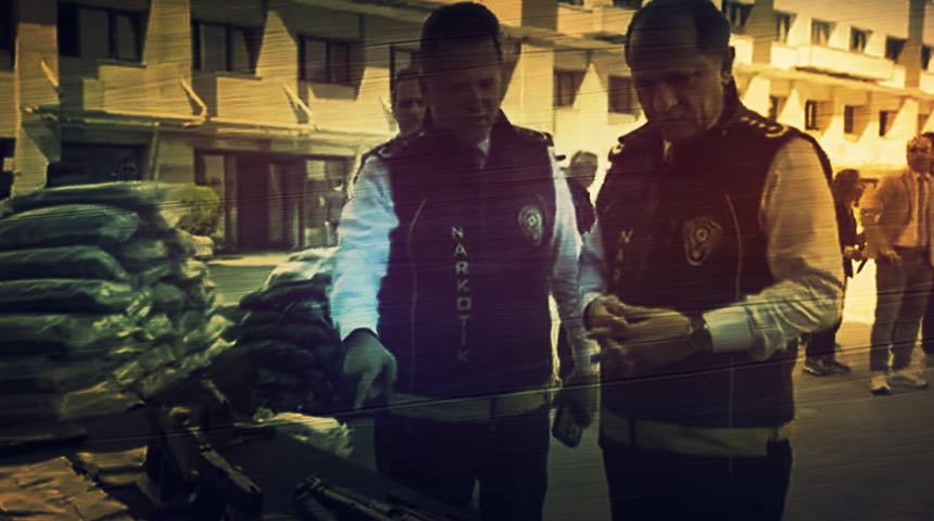 Uyuşturucu tacirlerine geçit yok! 5 ayrı operasyonda ele geçirildi, gözaltılar var